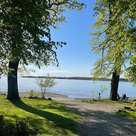 Seezeit2 - Gemütlicher Rückzugsort Für Seenahe Erholung Apartment *